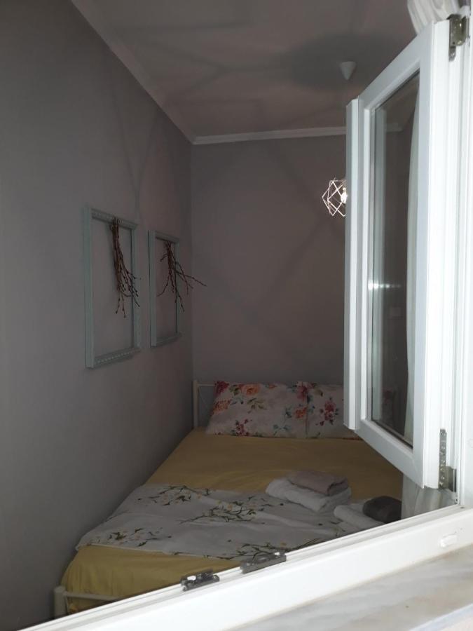 Appartement Xronis 1 à Nea Michaniona Extérieur photo