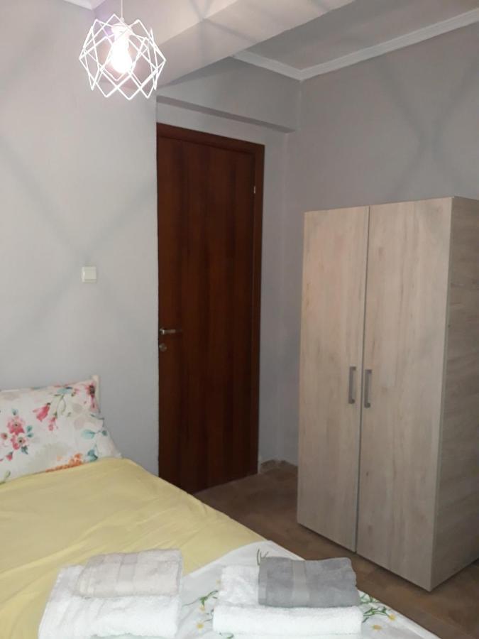 Appartement Xronis 1 à Nea Michaniona Extérieur photo