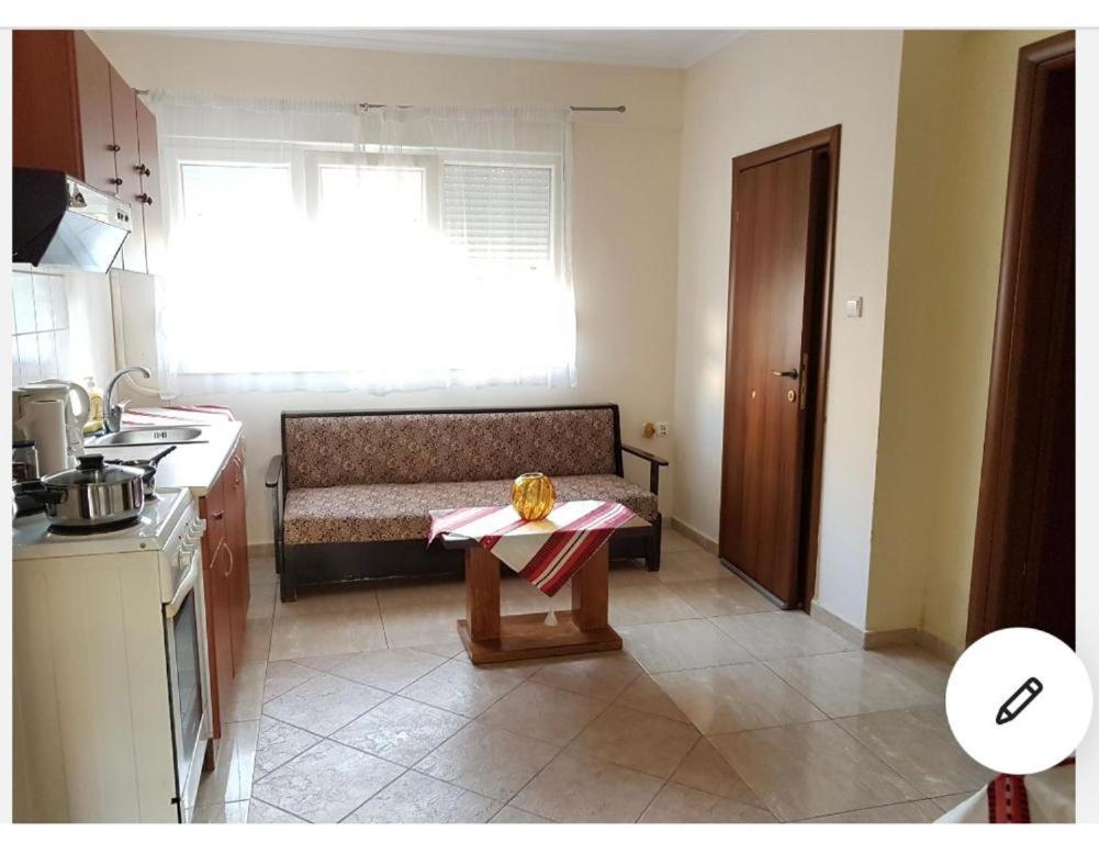 Appartement Xronis 1 à Nea Michaniona Extérieur photo